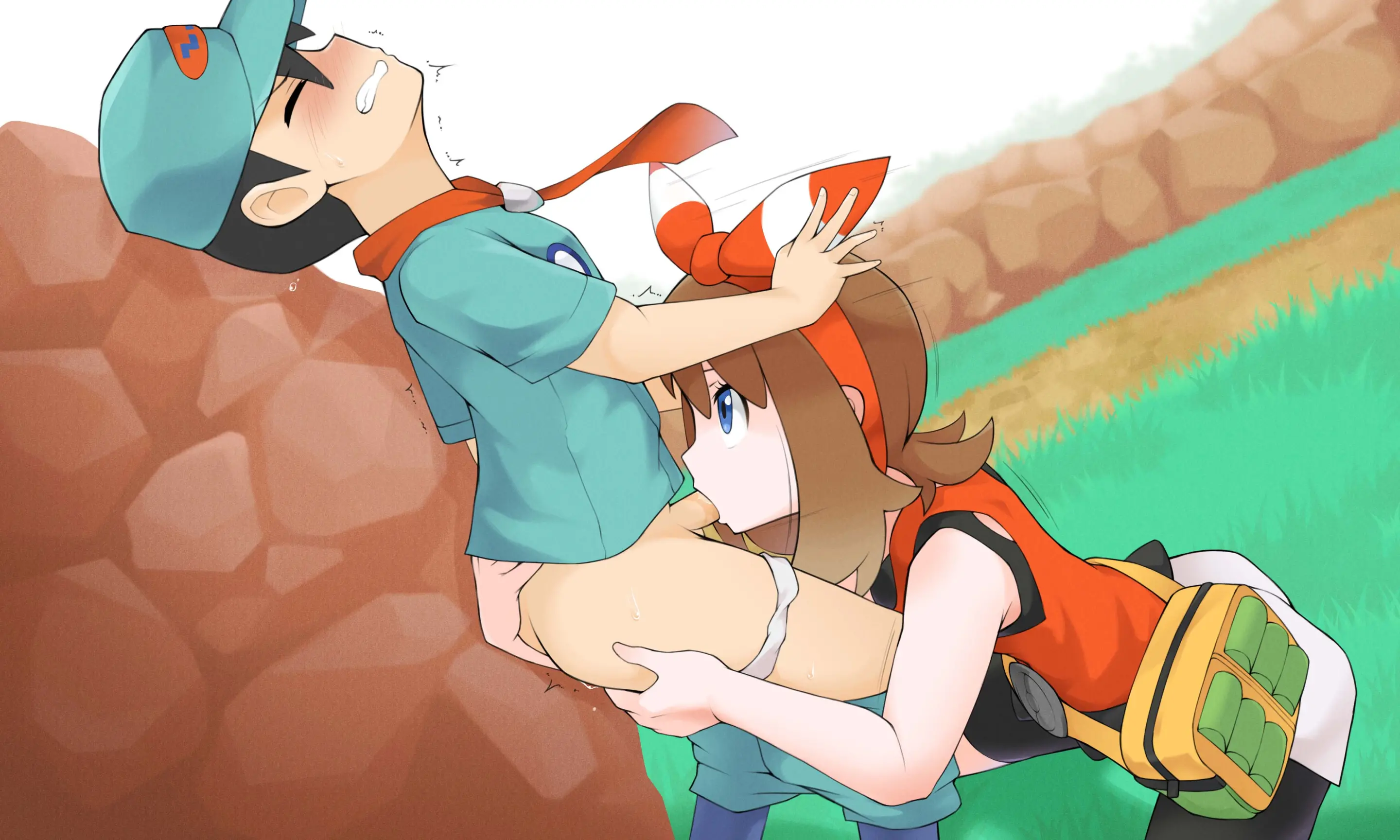 PokeTra Battle (9) Vs Trainer